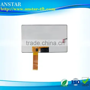 Wide Viewing Angle and 40 Pin Flexible FPC Hot Sale Tft Lcd Panel thumbnail-2