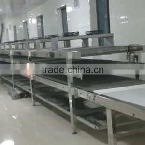 Popular Automatic Complete Wheat Flour Milling Line thumbnail-6