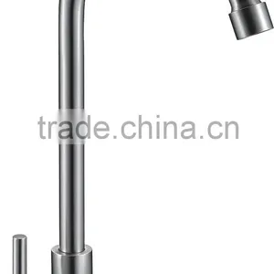 SSNE001 Stainless Steel Cold Water Designer Kitchen Taps Quality Choice thumbnail-2
