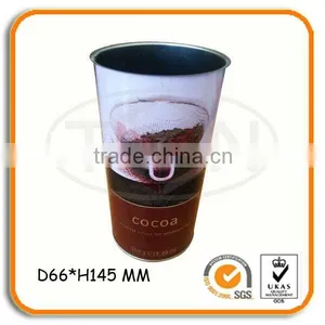 Empty Coffee Cans With Easy-open thumbnail-1