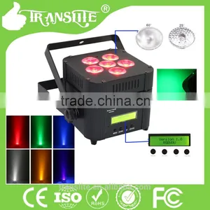 Multiple Channels Multi Functions China Best Led Stage Uplight thumbnail-1