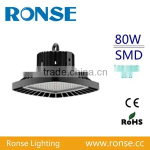 2016 Ronse New Series LED High Bay 80W 100W 150W Meanwell Driver thumbnail-1