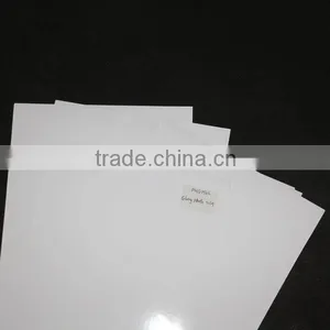 150gsm Waterproof Adhesive-backed a4 Glossy Photo Paper for Dye,pigment Ink thumbnail-3