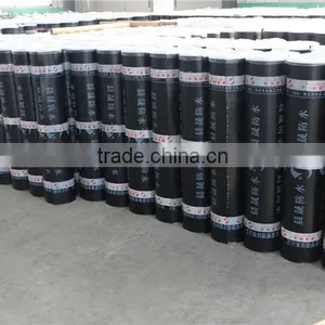 Self Adhesive Waterproof Vinyl Rolls Strong Waterproof Materials thumbnail-1