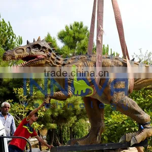 Life Size Dinosaur Statue for Amusement Park thumbnail-5