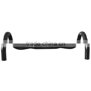 2014 New Bicycle Handlebars 400/420/440mm 31.8mm Diameter Carbon Road Bike Bar HB005 thumbnail-1