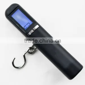 2016 Hot Selling Travel Accessory Digital Flashlight Luggage Scale thumbnail-3