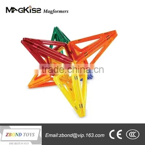 New Popular Magnetic Toy Plastic Building Block Toys For Baby Gift thumbnail-1