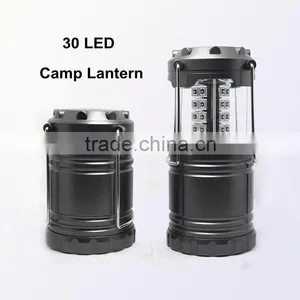 (120359) Hot Product Bright 30led ABS Material Led Portable Lantern thumbnail-1