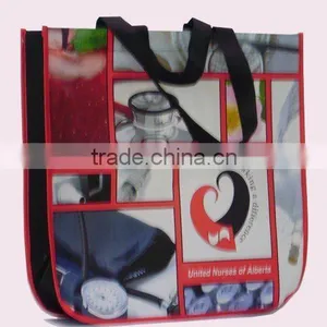 Laminated Non Woven Bag thumbnail-1