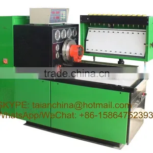 12PSB Diesel Pumps and Injectors Test Bench thumbnail-3