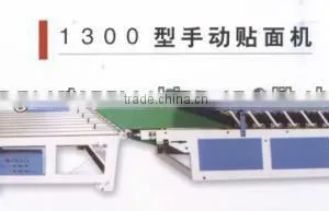 Hot Sale Flute Laminating Machine in Dongguang thumbnail-1