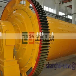 Ball Mill in Shanghai / Ball Mill Manufacturers India / Pharmaceutical Ball Mill thumbnail-1