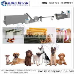 Dog Chewing Food Machine/dog Chewing Machine/dog Chewing Making Machine thumbnail-2