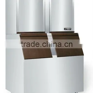 2T Commercial Used Large Capacity Ice Making Machine thumbnail-1