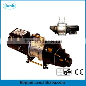 2000lbs/3000lbs Small Electric Winch 12v, 12v Electric Winch Motor thumbnail-2