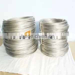 ASTM B863 Titanium Wire for Jewelry in Stock thumbnail-1