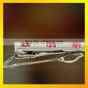 Tie Clips Wholesale Custom Design Alligator Tie Bars thumbnail-6