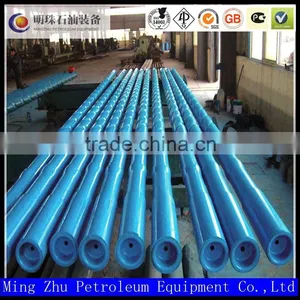 Oil&gas Well Pipe/HWDP/steel Heavy Weight Drilling Pipe thumbnail-1