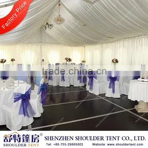 New Design Arch Shape Marquee Party Marquee Party Wedding Tent for Sale thumbnail-1
