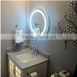Hot-selling LED Lighted Designer Mirror thumbnail-4