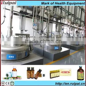 Herbal Medicine Manufacturing Machine thumbnail-1