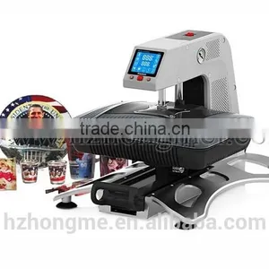 Auto-Pneumatic Multifunction ST-420 3D Sublimation Printing Machine for 2015 thumbnail-5