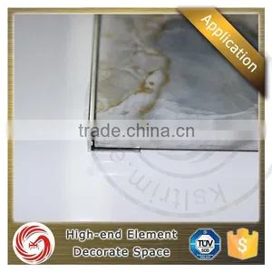 2016 Industrial Low Price Chromed Finish Aluminum Corner Tile Trim for Interior Tile Protection thumbnail-6