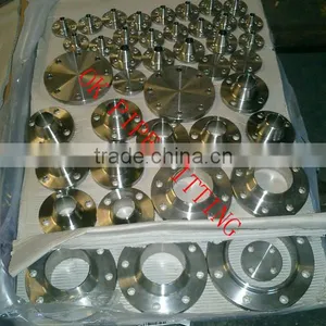 SS 304 Slip-On Flanges SS 304 Weld Neck Flanges SS 304 Blind Flanges thumbnail-6