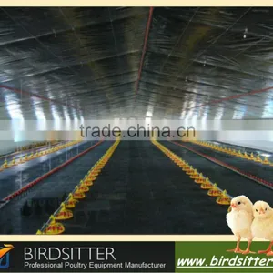 ISO9001 Quality Assuranced Plan House House Automatic Poultry Equipment thumbnail-1