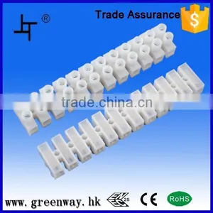 Pluggable Terminal Block Type Wire Connector thumbnail-3