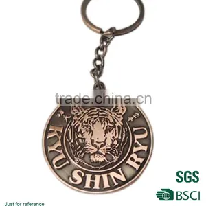 3d Promotional Cute Cartoon Key Chain thumbnail-1