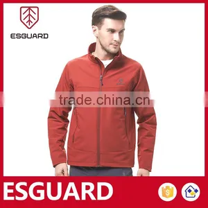 ESGUARD Men Softshell Jacket Cheap Price thumbnail-1