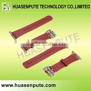 New Arrival Wholesale For Apple Watch 38MM Round Strap Buckle thumbnail-6