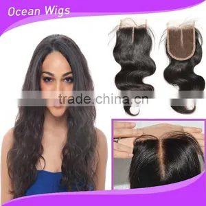 Brazilian Body Wave Closure thumbnail-1