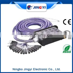 XLR Snake Cable , Audio Cable Snake Cable , Spiral Audio Snake Cable thumbnail-1