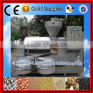 Various Kinds of Oil Materials Seeds Oil Extraction Machine thumbnail-1
