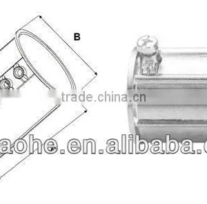 1/2 Inch Emt Set Screw Conduit Connector thumbnail-1