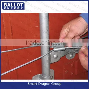 High Quality Metal Container Door Safety Container Cable Seal thumbnail-4