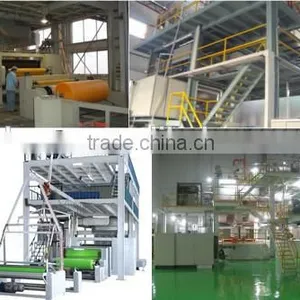 Non Woven Fabric Production Line thumbnail-1