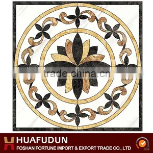 2014 New Design 600x600mm 5D Inkjet Sun Stone Coated Metal Roof Tile thumbnail-1