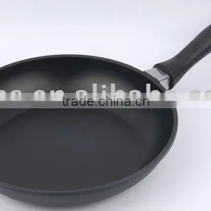 30cm Die Cast Aluminium Fry Pan thumbnail-1