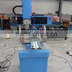 High Quality KC3636R Mini Jewelry Cnc Router/wood Cnc Router Prices thumbnail-6