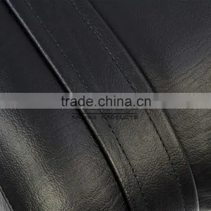 BJ-SC02-K1/00 Black Leather Seat Cover Cushion for Motorcycle Suzuki GSXR 600/750/1000 K1 thumbnail-3