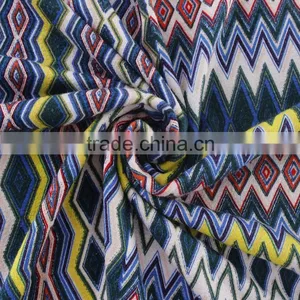 New Fashion Design 40S Knit Cotton Printing Fabric for Baby Shirt Textiles 2016 thumbnail-4