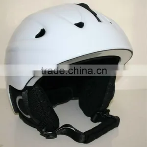 Gloss/matte Skiing Helmet Snow Board Helmet on Sale thumbnail-1
