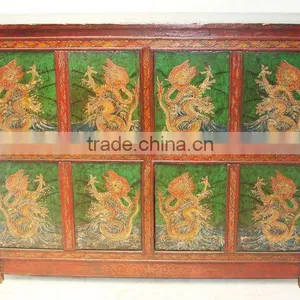 Tibet Cabinet With Eight Door thumbnail-1