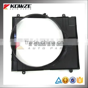 Cooling Fan Shroud for Mitsubishi L200 Pajero Sport KA4T KB4T KG4W KH4W MN135054 thumbnail-5