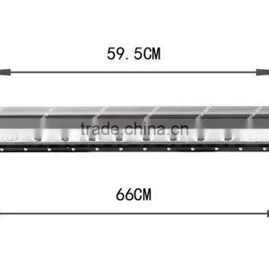 25" 120W LED Light Bar 4X4 Off Road,10w/led Offroad Light Bar Tractor,UTV,ATV,Boat,led Driving Light Bars thumbnail-1