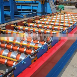 Steel Profile Roll Forming Machine thumbnail-3